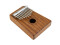 KL-2 Kalimba,10 C,mahgony