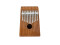 KL-2 Kalimba,10 C,mahgony