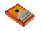 KL-4 Kalimba,17 C, sunburst