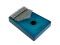 KL-6 Kalimba,17 C, blau