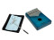 KL-6 Kalimba,17 C, blau
