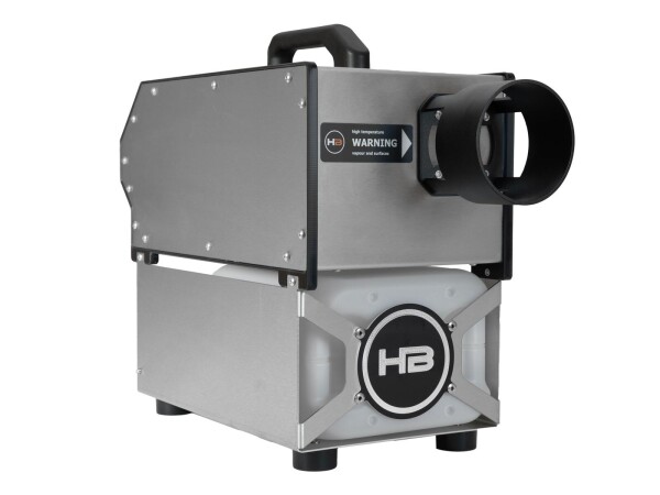 ultimate outdoor fog machine IP64 DMX