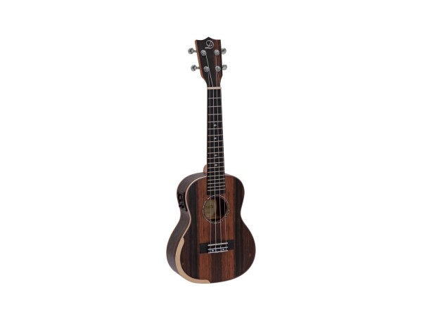 UK-800 Concert Ukulele, Ebony