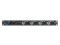 DMX Power Splitter 4x4 5-pin XLR