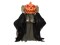 Halloween Figur POP-UP Kürbis, animiert 70cm
