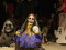 Halloween Figure Fortune Teller, animated 50cm