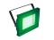 LED IP FL-50 SMD green