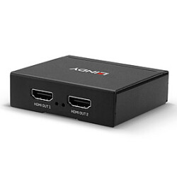 Lindy 38158 2 Port 4k HDMI Splitter