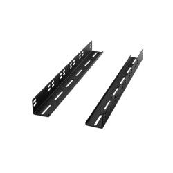 876 TL - 19" binari di supporto a L / staffe di...