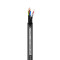 4 STAR HYBRID POWER DMX 315 - Hybrid Cable | Power & DMX | 3 x 1.5 mm² & 2 x 0.22 mm² | 100 m