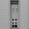 MAUI P900 W - Aktive Säulen-PA by Porsche Design Studio in Cocoon White