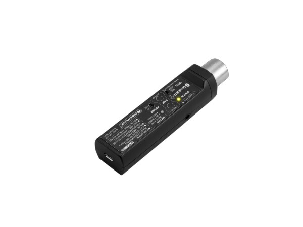 QuickBTR-5.0 XLR Aptx Bluetooth 5.0 Receiver