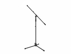 Microphone Tripod MS-1B with Boom Arm black