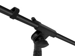 Microphone Tripod MS-1B with Boom Arm black