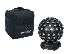 Set LED B-40 Laser Strahleneff.+Softbag