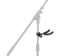 Guitar stand mount, black