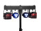 LED KLS-120 Laser FX II Kompakt-Lichtset