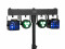 LED KLS-120 Laser FX II Kompakt-Lichtset