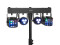 LED KLS-120 Laser FX II Kompakt-Lichtset