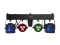 LED KLS-120 Laser FX II Kompakt-Lichtset