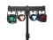 LED KLS-120 Laser FX II Kompakt-Lichtset