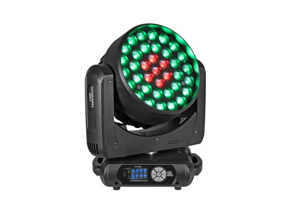 LED TMH-W555 Moving-Head Wash Zoom