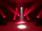 LED TMH-W555 Moving-Head Wash Zoom