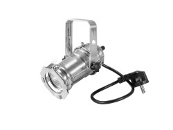 LED PAR-16 3CT sil