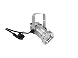 LED PAR-16 3CT sil