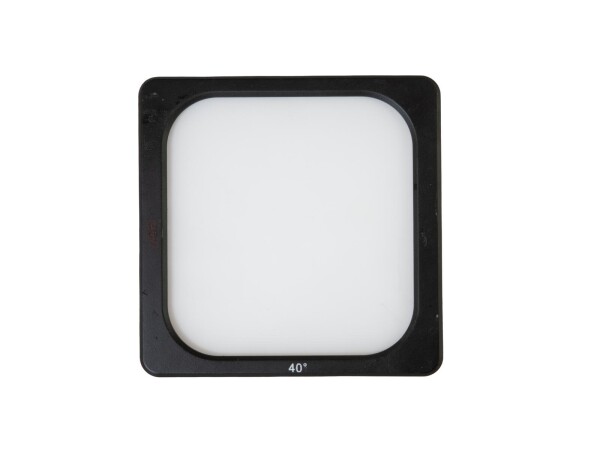 Diffuser Cover 40° for AKKU IP UP-4 Entry