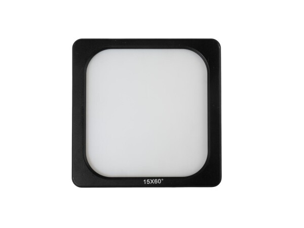 Diffuser Cover 15x60° for AKKU IP UP-4 Entry
