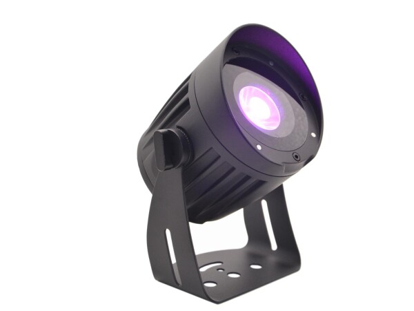 LED Outdoor Spot 15W RGBW with Stake