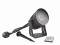 LED Outdoor Spot 15W RGBW QuickDMX with stake