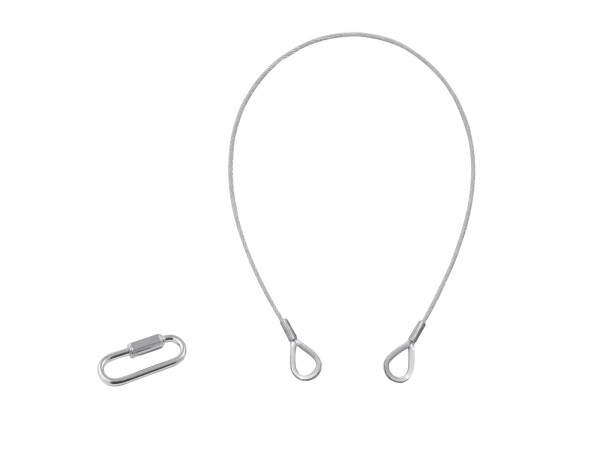 Safety Bond B 3x600mm up to 5kg silver