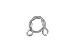 Safety Bond B 3x600mm up to 5kg silver