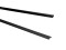 U-profile 20mm for LED Strip black 2m
