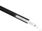 U-profile 20mm for LED Strip black 2m