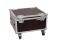 Flightcase 4x LED PLL-480 with wheels