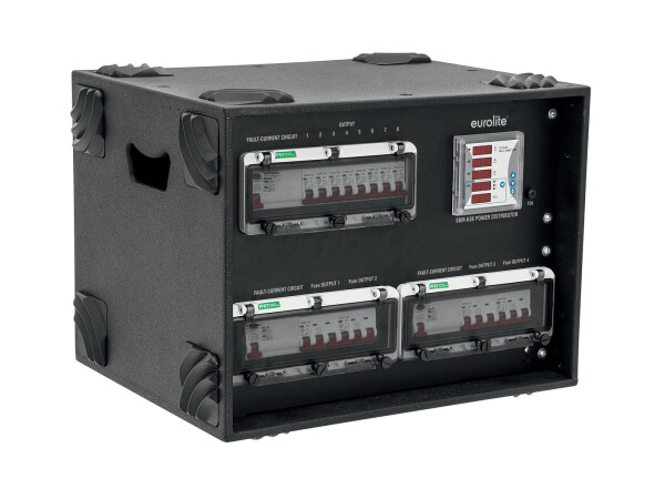 SBM-63B Power Distributor