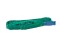 Round Sling 3m, max. Load 2000KG nach EN 1492-2 SF7 green