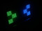 LED Strobe SMD PRO 864 DMX RGB