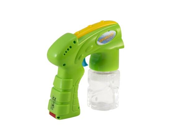 B-3 LED Bubble Gun Green