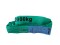 Round Sling 2m, max. Load 2000KG nach EN 1492-2 SF7 green