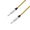 5 STAR IPP 0450 VINTAGE - Instrumentenkabel Neutrik® 6,3 mm Klinke auf 6,3 mm Klinke 4,5 m