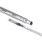 87365 - Auszugschienen Set, Stahl 350 mm, max. 45 kg