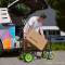CART L 01 B - Carrello multifunzionale (Grande)