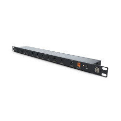 WT PB 40 RK - Power supply unit with 8 outputs for rack...