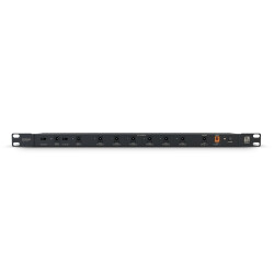 WT PB 40 RK - Power supply unit with 8 outputs for rack...