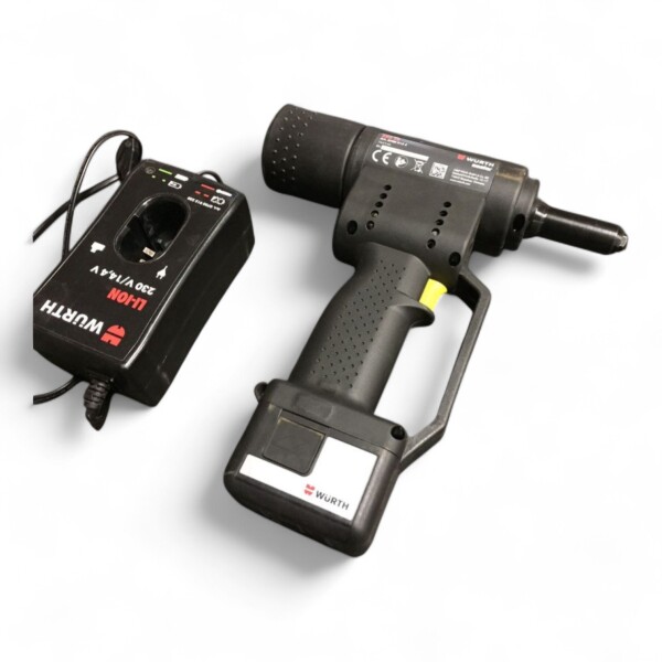 Noleggio: Rivettatrice cieca a batteria ANG14