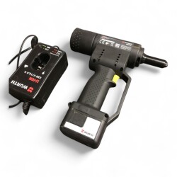Rent: Battery-powered blind riveter ANG14